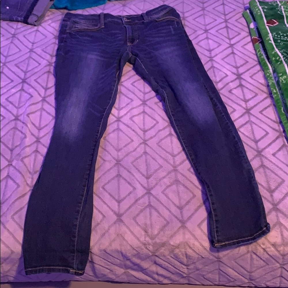 Ultra Flex Jeans